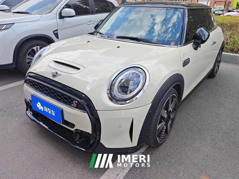 BMW MINI 2.0T COOPER S Artist