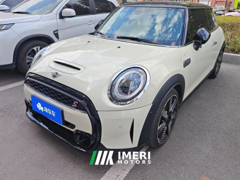 2023 MINI 2.0T COOPER S Artist