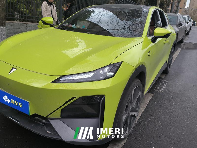 Deepal S07 S7 EREV 200km 200Max