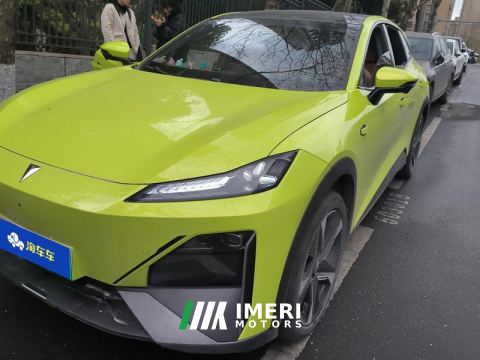 2023 Deepal S07 S7 EREV 200km 200Max - car from China