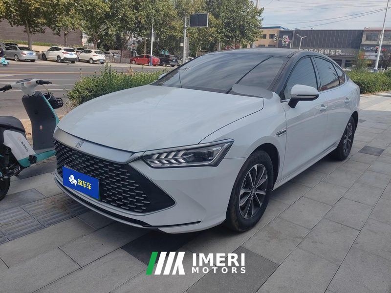 BYD Qin PLUS DM-i Honor Edition 1.5L 55km Leading Edition