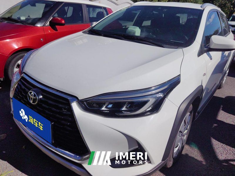 Toyota YARiS L To Dazzle Yaris X 1.5L CVT Leading PLUS Edition