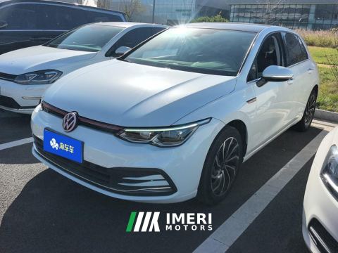 2023 Volkswagen Golf Facelift Pro 200TSI