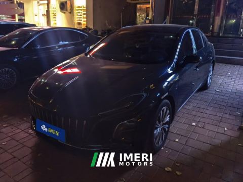 2024 FAW Hongqi E-QM5 610km PLUS - автомобиль из Китая