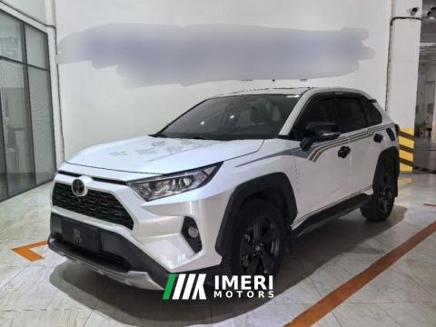 2022 Toyota RAV4 Rongfang RAV4 2.0L CVTAWDPLUS Edition - car from China