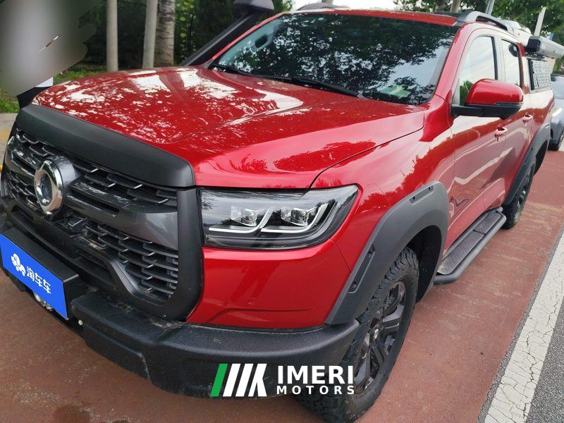 Great Wall Cannon Off-Road 2.0T AWD Edition - ავტომობილი ჩინეთიდან