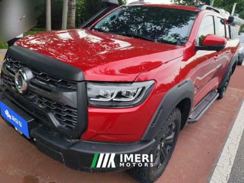 2023 Great Wall Cannon Off-Road 2.0T AWD Edition - ავტომობილი ჩინეთიდან