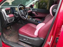 Great Wall Cannon Off-Road 2.0T AWD Edition - ფოტო 14
