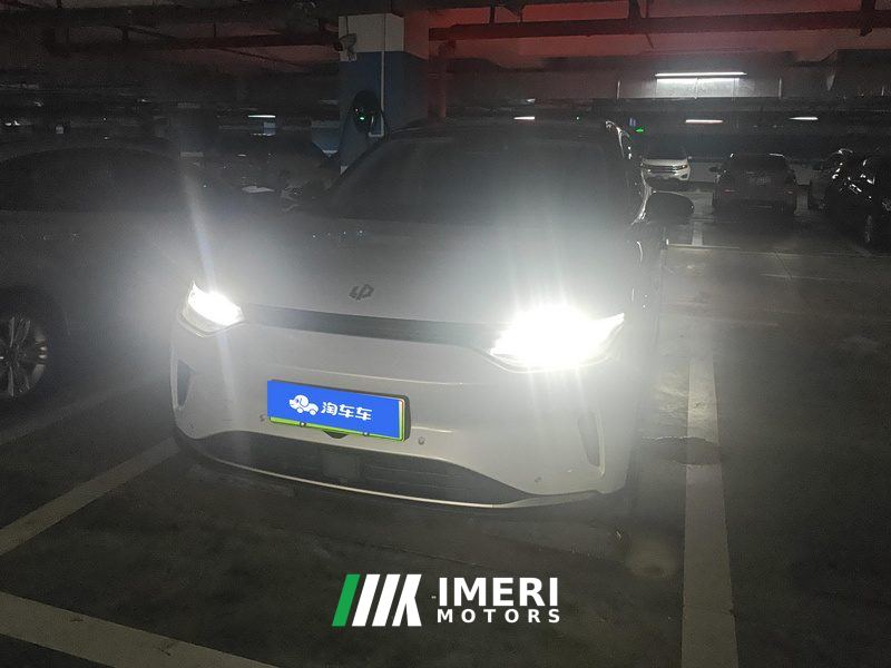 Leapmotor C11 BEV Facelift 510km Luxury Edition Lithium iron phosphate