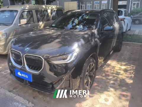 2026 BMW X3 xDrive25L M Sport Midnight Edition - автомобиль из Китая