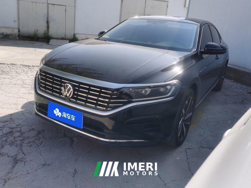 Volkswagen Passat 330TSI Elite Edition - ავტომობილი ჩინეთიდან