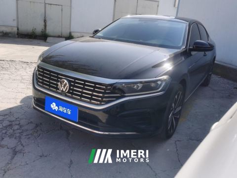2022 Volkswagen Passat 330TSI Elite Edition - ავტომობილი ჩინეთიდან