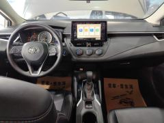 Toyota Corolla 1.2T S-CVT Pioneer PLUS Version - ფოტო 16