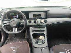 Mercedes-Benz E Class E-Class Facelift E 300 L Sport Luxury - ფოტო 16