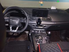 Audi Q5L 45 TFSI Luxury Dynamic - ფოტო 16