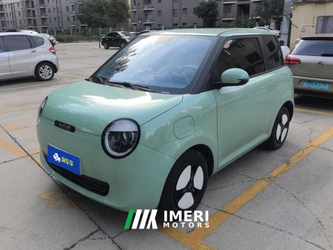 2022 Changan Chang 'an Qiyuan Chang 'an Lumin 155km Sweet - автомобиль из Китая