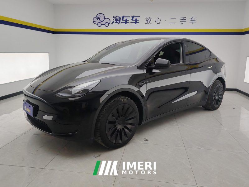 Tesla Model Y Facelift 545km Rear-Wheel Drive Edition