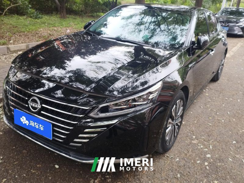 Nissan Teana 2.0L XL-TLS Enjoy Edition