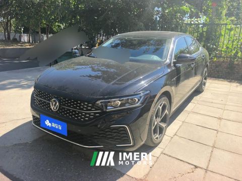 2024 Volkswagen Passat 380TSI Starry Sky Dragon Edition