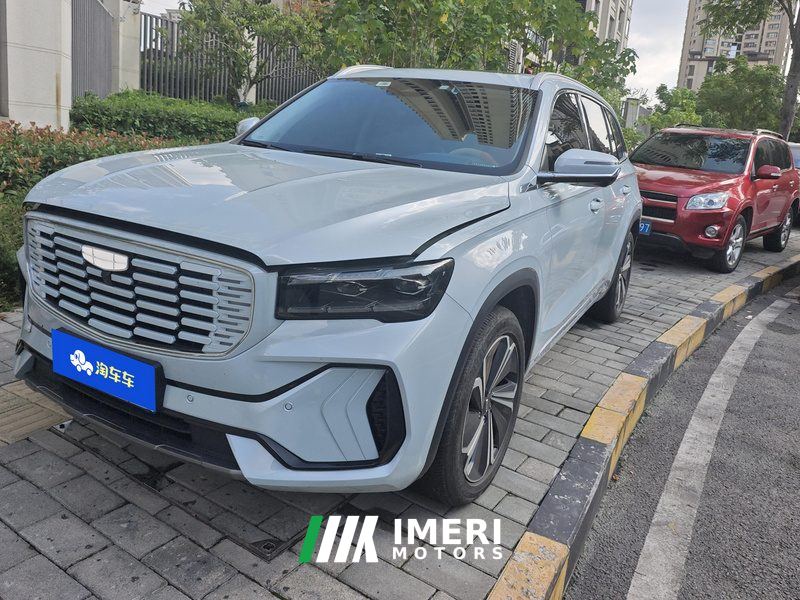 Geely Xingyue L Thor Hi F 1.5T Super Xun