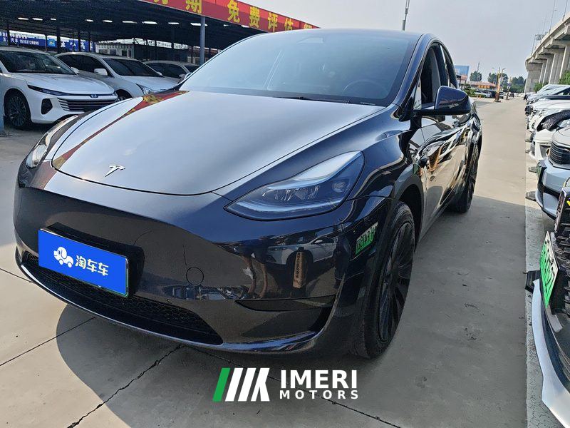 Tesla Model Y 554km Rear-Wheel Drive Edition