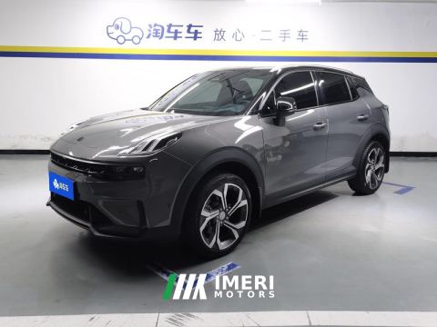2023 Lynk & Co 06 Remix 1.5T Dynamic Halo - ავტომობილი ჩინეთიდან