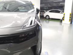 Lynk & Co 06 Remix 1.5T Dynamic Halo - ფოტო 4