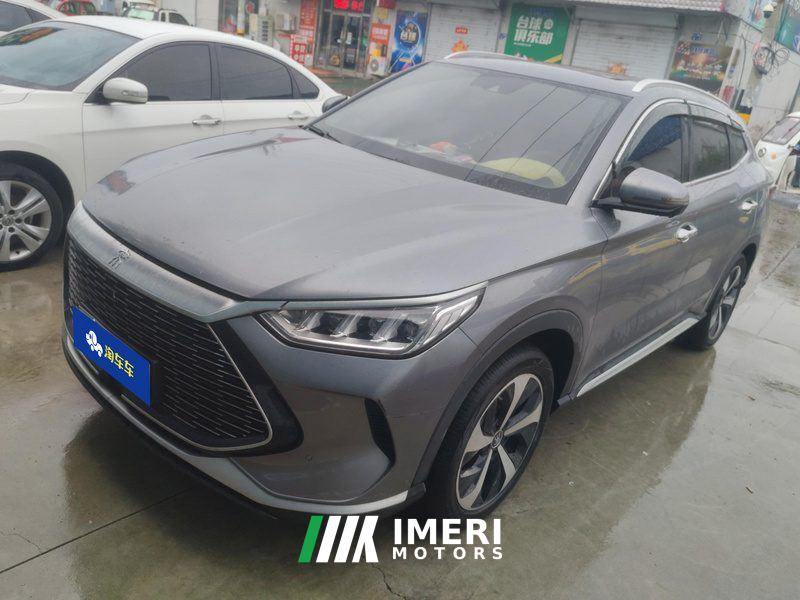 BYD Song PLUS DM-i 1.5L 2WD Flagship PLUS - ავტომობილი ჩინეთიდან