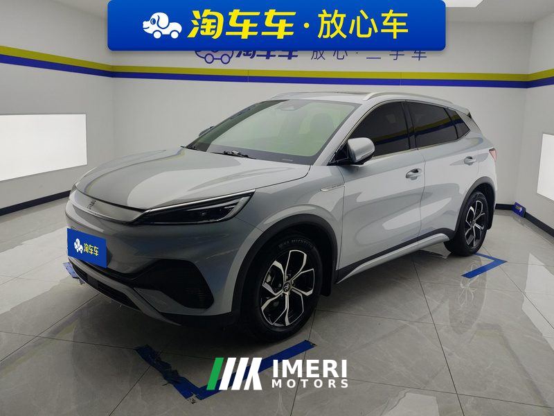 BYD Yuan PLUS 430KM Prestigious Edition
