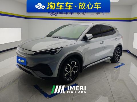 2022 BYD Yuan PLUS 430KM Prestigious Edition - ავტომობილი ჩინეთიდან