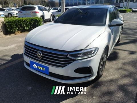 2023 Volkswagen Lavida Langham 1.5L Automatic Five Million Edition - ავტომობილი ჩინეთიდან
