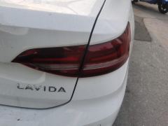 Volkswagen Lavida Langham 1.5L Automatic Five Million Edition - ფოტო 5