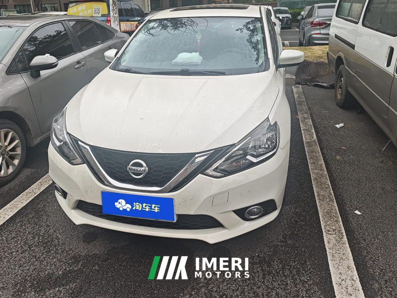 Nissan Sylphy Classic 1.6L XL Deluxe Edition