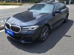 BMW 5 Series Facelift 525Li M Sport Package - фото 1