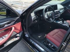 BMW 5 Series Facelift 525Li M Sport Package - фото 14