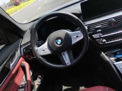 BMW 5 Series Facelift 525Li M Sport Package - фото 18
