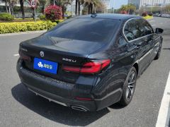 BMW 5 Series Facelift 525Li M Sport Package - фото 2
