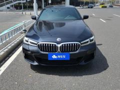 BMW 5 Series Facelift 525Li M Sport Package - фото 3