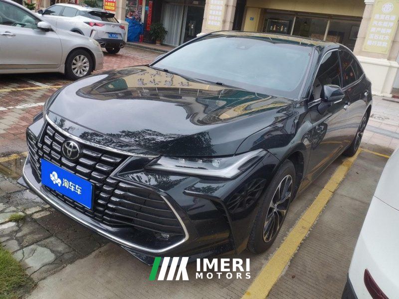 Toyota Avalon 2.5L Automatic Luxury Edition