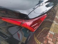 Toyota Avalon 2.5L Automatic Luxury Edition - ფოტო 5