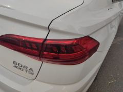 Volkswagen Bora 200TSI PRO Edition - ფოტო 5