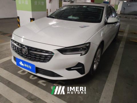 2022 Buick Regal 552T Smart Enjoyment Edition - ავტომობილი ჩინეთიდან