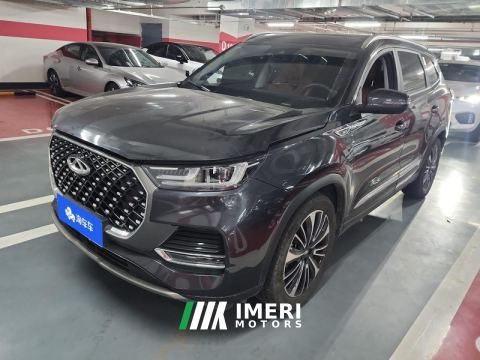 2022 Chery Tiggo 8 PLUS Edition 390TGDI 2WD Edition - ავტომობილი ჩინეთიდან