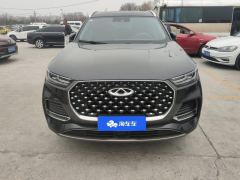 Chery Tiggo 8 PLUS Edition 390TGDI 2WD Edition - ფოტო 3