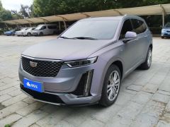 Cadillac XT6 2.0T AWDLuxury Version Edition 6 - ფოტო 1