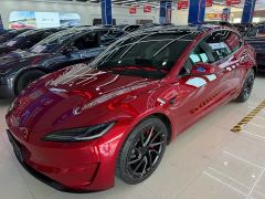 Tesla Model 3 High Performance All-Wheel Drive - фото 1