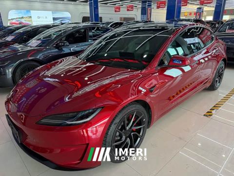 2024 Tesla Model 3 High Performance All-Wheel Drive