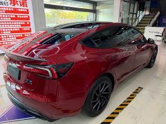 Tesla Model 3 High Performance All-Wheel Drive - фото 4