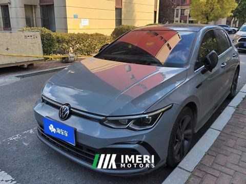 2023 Volkswagen Golf 280TSI R-Line Lite - ავტომობილი ჩინეთიდან