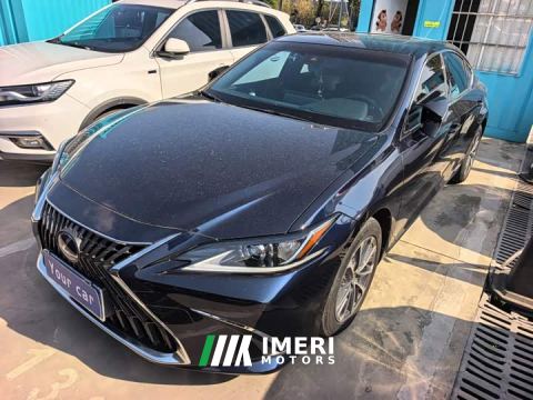 2022 Lexus ES 300h Excellence Edition